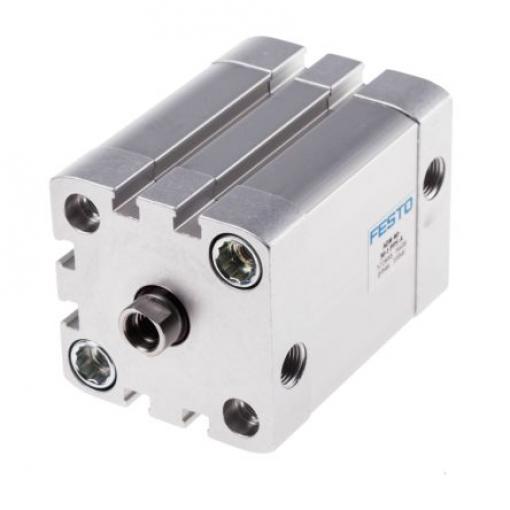 Pneumatický válec, řada: ADN 572668 Dvojčinný ADN-40-30-I-PPS-A, vývrt: 40 mm Festo, délka: 30 mm