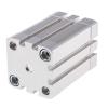 Pneumatický válec, řada: ADN 572669 Dvojčinný ADN-40-40-I-PPS-A, vývrt: 40 mm Festo, délka: 40 mm