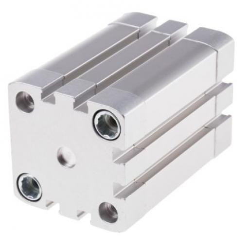 Pneumatický válec, řada: ADN 572669 Dvojčinný ADN-40-40-I-PPS-A, vývrt: 40 mm Festo, délka: 40 mm