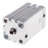 Pneumatický válec, řada: ADN 536306 Dvojčinný ADN-40-50-I-P-A, vývrt: 40 mm Festo, délka: 50 mm