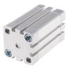 Pneumatický válec, řada: ADN 536306 Dvojčinný ADN-40-50-I-P-A, vývrt: 40 mm Festo, délka: 50 mm