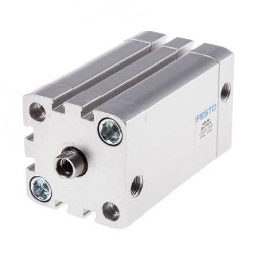 Pneumatický válec, řada: ADN 572670 Dvojčinný ADN-40-50-I-PPS-A, vývrt: 40 mm Festo, délka: 50 mm