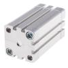 Pneumatický válec, řada: ADN 536307 Dvojčinný ADN-40-60-I-P-A, vývrt: 40 mm Festo, délka: 60 mm