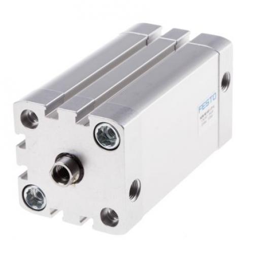Pneumatický válec, řada: ADN 536307 Dvojčinný ADN-40-60-I-P-A, vývrt: 40 mm Festo, délka: 60 mm