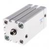 Pneumatický válec, řada: ADN 572671 Dvojčinný ADN-40-60-I-PPS-A, vývrt: 40 mm Festo, délka: 60 mm