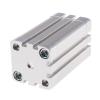 Pneumatický válec, řada: ADN 572671 Dvojčinný ADN-40-60-I-PPS-A, vývrt: 40 mm Festo, délka: 60 mm