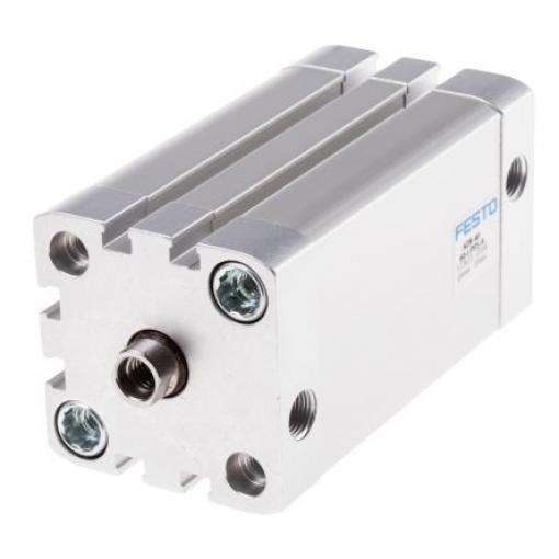 Pneumatický válec, řada: ADN 572671 Dvojčinný ADN-40-60-I-PPS-A, vývrt: 40 mm Festo, délka: 60 mm