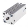 Pneumatický válec, řada: ADN 536308 Dvojčinný ADN-40-80-I-P-A, vývrt: 40 mm Festo, délka: 80 mm