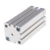 Pneumatický válec, řada: ADN 536308 Dvojčinný ADN-40-80-I-P-A, vývrt: 40 mm Festo, délka: 80 mm