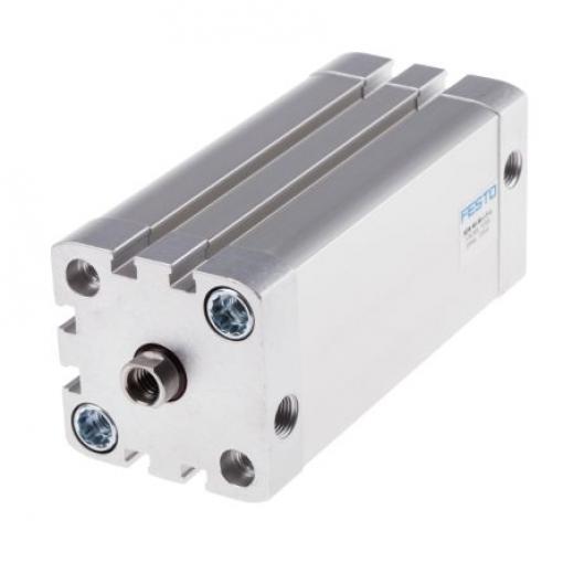 Pneumatický válec, řada: ADN 536308 Dvojčinný ADN-40-80-I-P-A, vývrt: 40 mm Festo, délka: 80 mm