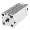 Pneumatický válec, řada: ADN 572672 Dvojčinný ADN-40-80-I-PPS-A, vývrt: 40 mm Festo, délka: 80 mm