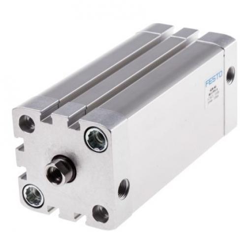 Pneumatický válec, řada: ADN 572672 Dvojčinný ADN-40-80-I-PPS-A, vývrt: 40 mm Festo, délka: 80 mm