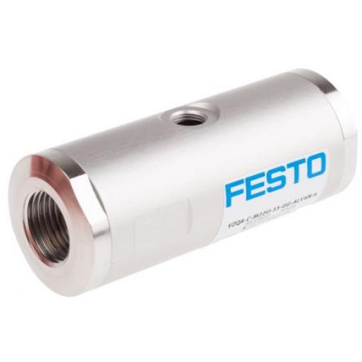 Skřipcový Ventil, řada: VZQA Festo Vnitřní G 1/2 Vnitřní 3022831