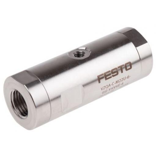 Skřipcový Ventil, řada: VZQA Festo Vnitřní Vnitřní 2931678