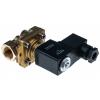Elektromagnetický ventil 2/2, řada: VZWF G Solenoid, max. průtok: 2.5 m³/h Festo 24 V dc