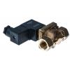 Elektromagnetický ventil 2/2, řada: VZWF G Solenoid, max. průtok: 2.5 m³/h Festo 24 V dc