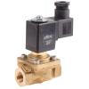 Elektromagnetický ventil 2/2, řada: VZWF G Solenoid, max. průtok: 2350 L/min Festo 24 V dc