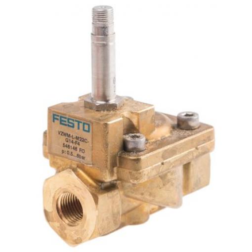 2/2 běžně uzavřený G Festo