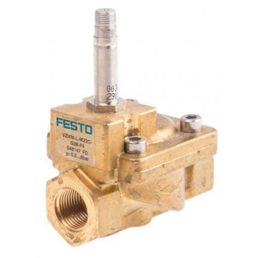 2/2 běžně uzavřený G Festo