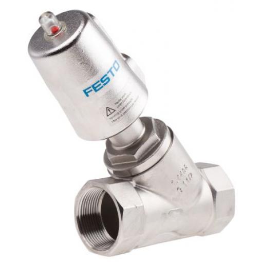Ventil spneumatickým pohonem VZXF-L-M22C-M-B-G112-350-M1-V4V4T-50-6 Úhlové sedlo Festo 1.5 in