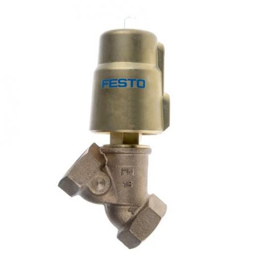 Pneumatický ventil VZXF-L-M22C-M-B-G1-230-H3B1-50-10 Úhlové sedlo Festo 1 in