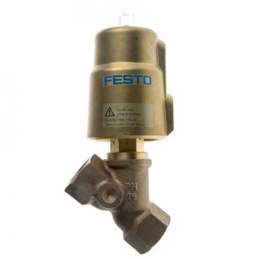 Ventil spneumatickým pohonem VZXF-L-M22C-M-B-G34-160-H3B1-50-16 Úhlové sedlo Festo 3/4 in