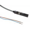 Pneumatický polohový detektor, řada: SME, 2žilový kabel IP68, IP65 24 V dc Festo Indikátor LED 543872