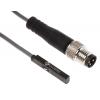 Pneumatický polohový detektor, řada: SMT, Kabel, 2 kolíky, 3vodičový, Otevřený konec, 3 kolíků, 2vodičové, M12X1,