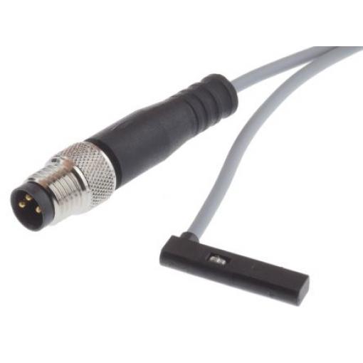 Pneumatický polohový detektor, řada: SMT, Kabel se zástrčkou IP65, IP68 24 V dc Festo Indikátor LED 551376