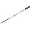 Pneumatický polohový detektor, řada: SMT-8, Třížilový kabel IP65, IP69K, IP68 24 V dc Festo Indikátor LED 574335