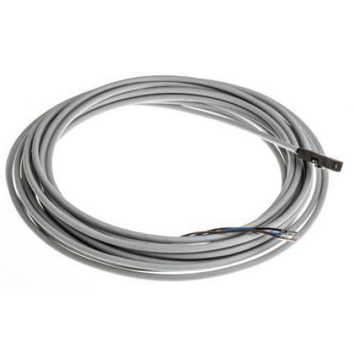 Pneumatický polohový detektor, řada: SMT-8 IP68, IP65, IP69K 24 V dc Festo Indikátor LED 574336