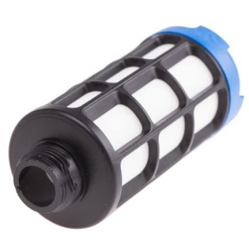 Pneumatický tlumič, řada: U, Polyacetal Festo 10 bar, Se závitem G