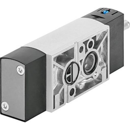 Pneumatický solenoidový ventil 5/2, řada: VSNC G Elektromagnetický/pružina, max. průtok: 1250 L/min Festo 24 V dc