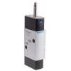 Pneumatický solenoidový ventil 5/2, řada: VSNC G Elektromagnetický/pružina, max. průtok: 1250 L/min Festo 24 V dc