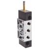 Pneumatický solenoidový ventil 5/2, řada: VSNC NPT Elektromagnetický/pružina, max. průtok: 1250 L/min Festo 24 V dc