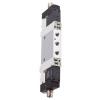 Elektromagnetický ventil 5/2, řada: VUVG Metrické Solenoid, max. průtok: 195 L/min Festo 24 V dc