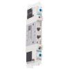 Pneumatický solenoidový ventil 5/2, řada: VUVG Metrické Solenoid, max. průtok: 195 L/min Festo 24 V dc