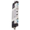 Elektromagnetický ventil 5/2, řada: VUVG Metrické Solenoid, max. průtok: 195 L/min Festo 24 V dc