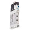 Elektromagnetický ventil 5/2, řada: VUVG Metrické Elektromagnetický/pružina, max. průtok: 180 L/min Festo 24 V dc