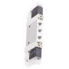 Pneumatický solenoidový ventil 3/2, řada: VUVG Metrické Elektromagnetický/pružina, max. průtok: 180 L/min Festo 24 V dc