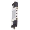 Elektromagnetický ventil 3/2, řada: VUVG Metrické Elektromagnetický/pružina, max. průtok: 180 L/min Festo 24 V dc