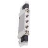 Elektromagnetický ventil 5/2, řada: VUVG G Solenoid, max. průtok: 660 L/min Festo 24 V dc