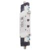 Elektromagnetický ventil 5/2, řada: VUVG G Solenoid, max. průtok: 660 L/min Festo 24 V dc