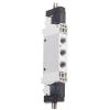 Elektromagnetický ventil 5/2, řada: VUVG G Solenoid, max. průtok: 660 L/min Festo 24 V dc