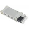 Elektromagnetický ventil 5/2, řada: VUVG G Elektromagnetický/pružina, max. průtok: 660 L/min Festo 24 V dc