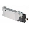Elektromagnetický ventil 5/2, řada: VUVG G Elektromagnetický/pružina, max. průtok: 660 L/min Festo 24 V dc