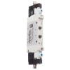 Elektromagnetický ventil 3/2, řada: VUVG G Elektromagnetický/pružina, max. průtok: 570 L/min Festo 24 V dc