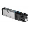 Elektromagnetický ventil 5/2, řada: VUVS G Elektromagnetický/pružina, max. průtok: 550 L/min Festo 24 V dc