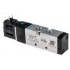 Elektromagnetický ventil 5/2, řada: VUVS G Elektromagnetický/pružina, max. průtok: 550 L/min Festo 24 V dc