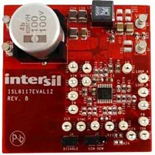 Vyhodnocovací deska, PWM regulátor, Renesas Electronics